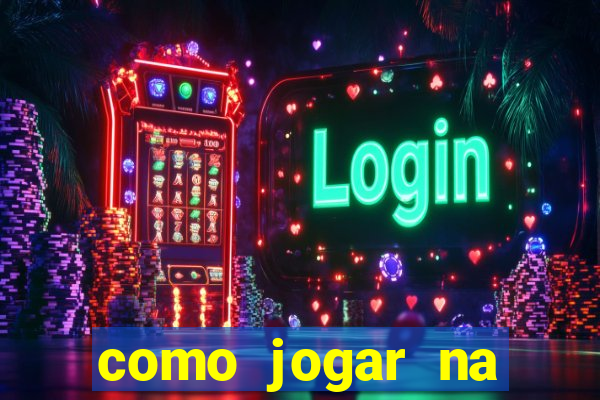 como jogar na seninha online