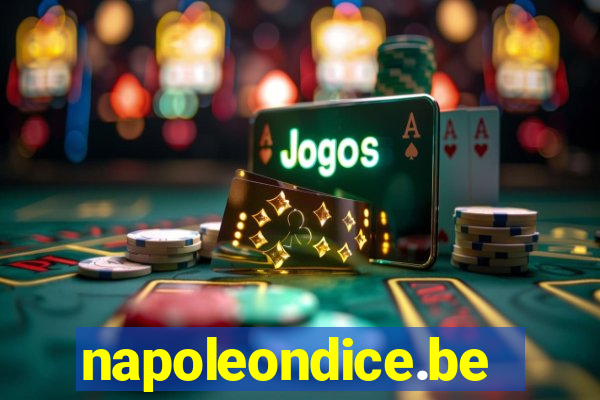 napoleondice.be