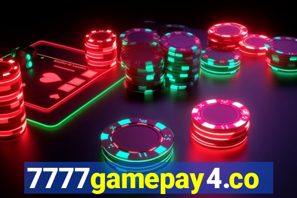 7777gamepay4.com