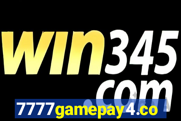 7777gamepay4.com