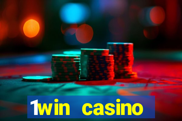 1win casino бонус код