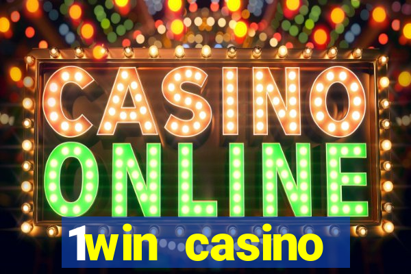 1win casino бонус код