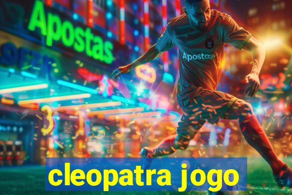 cleopatra jogo