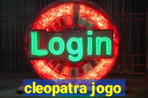 cleopatra jogo