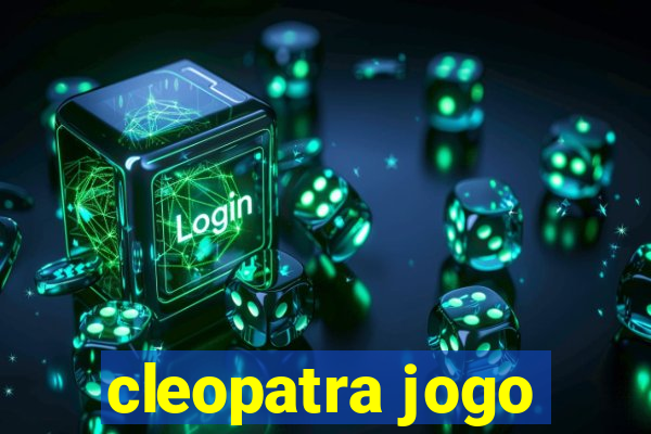 cleopatra jogo