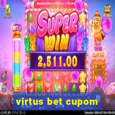 virtus bet cupom