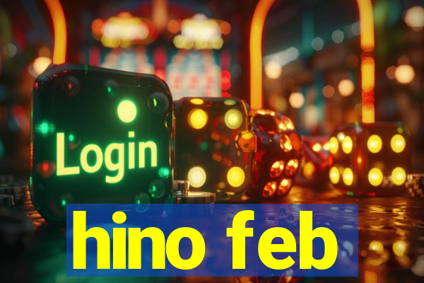 hino feb