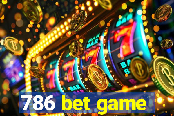 786 bet game