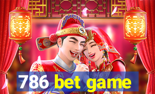 786 bet game