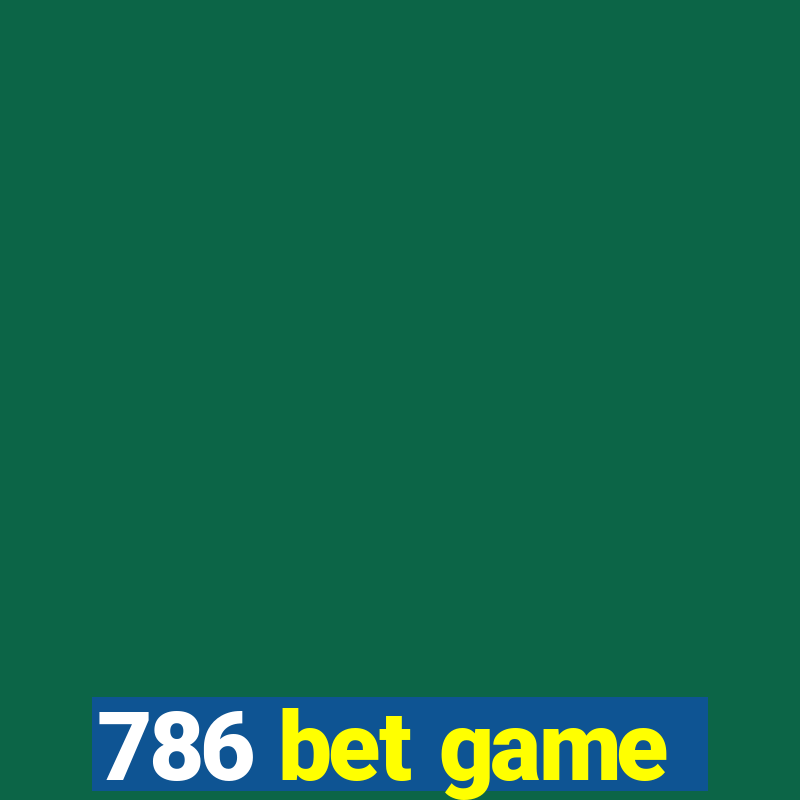 786 bet game