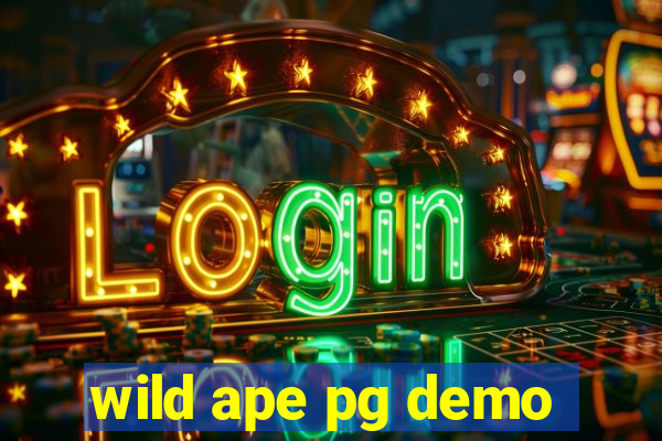 wild ape pg demo