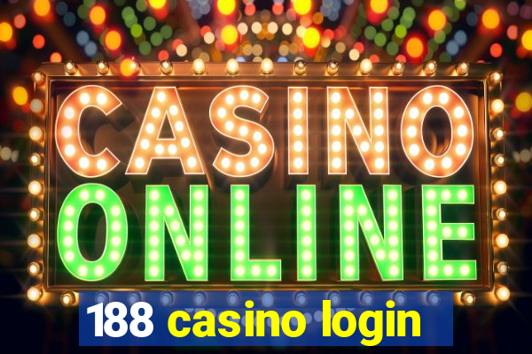 188 casino login