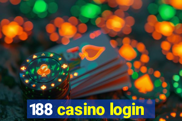 188 casino login