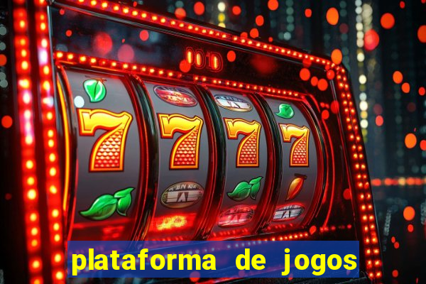 plataforma de jogos dep贸sito m铆nimo 1 real