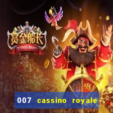 007 cassino royale torrent dublado