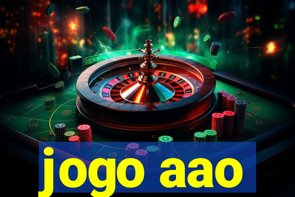 jogo aao