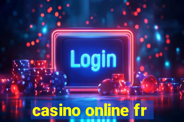 casino online fr