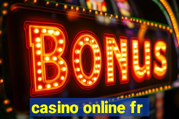 casino online fr