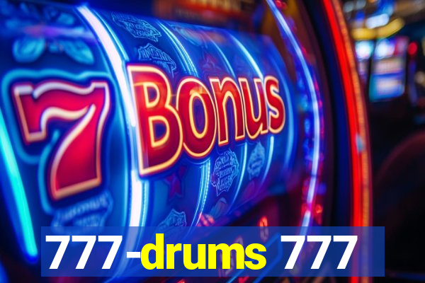 777-drums 777