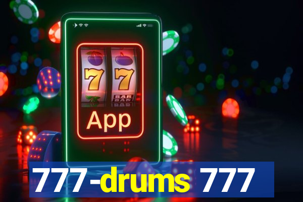 777-drums 777