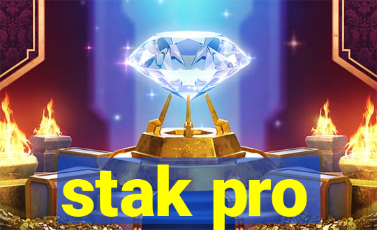 stak pro