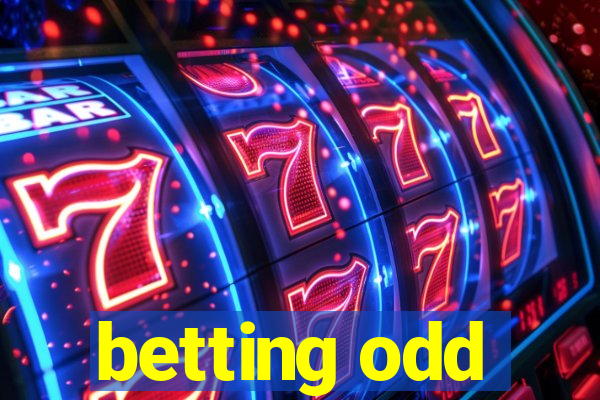 betting odd