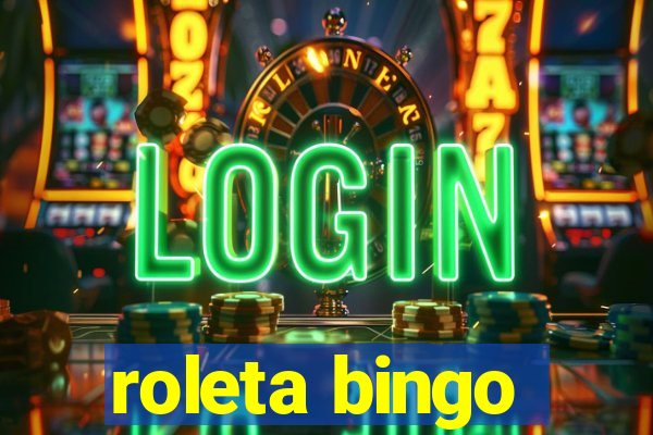 roleta bingo