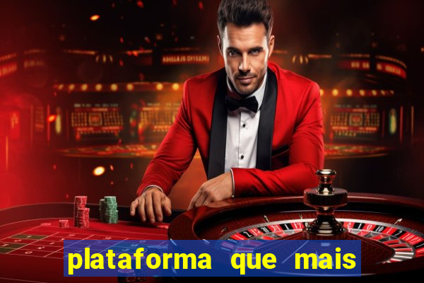 plataforma que mais paga jogos