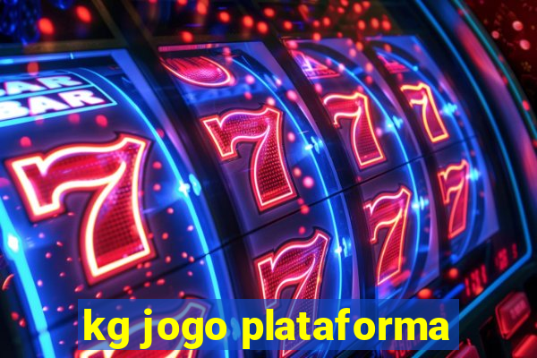 kg jogo plataforma