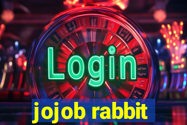 jojob rabbit