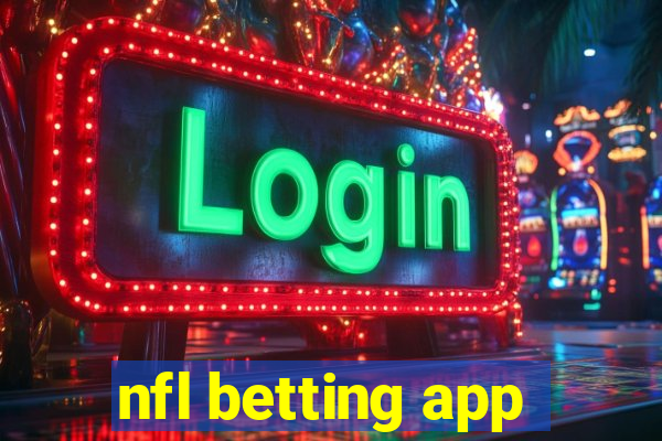 nfl betting app