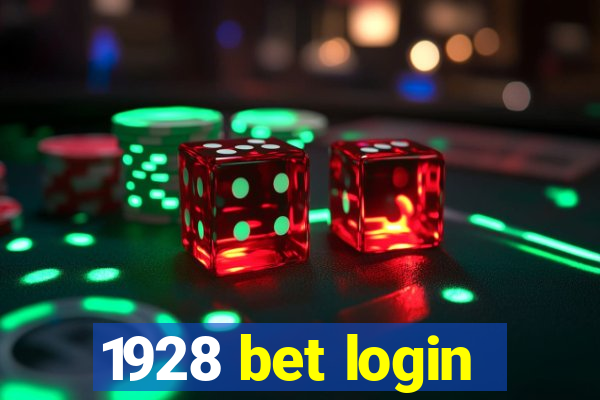 1928 bet login