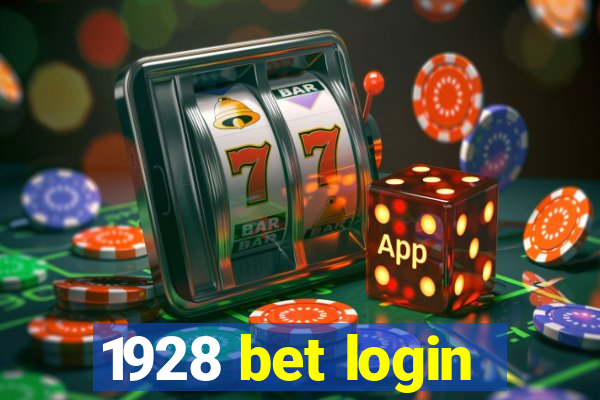 1928 bet login