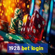 1928 bet login