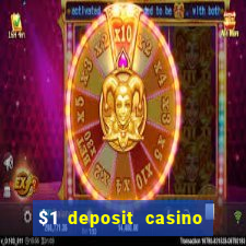 $1 deposit casino nz 2020