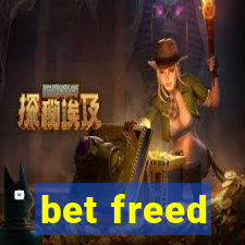 bet freed