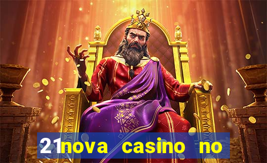 21nova casino no deposit bonus code