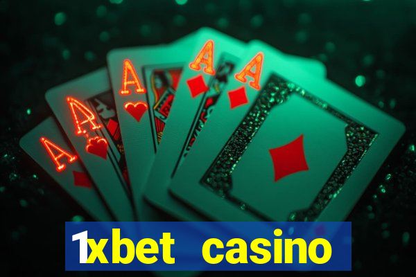 1xbet casino официальный сайт скачать