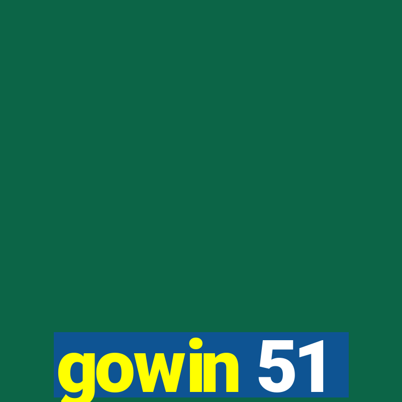 gowin 51