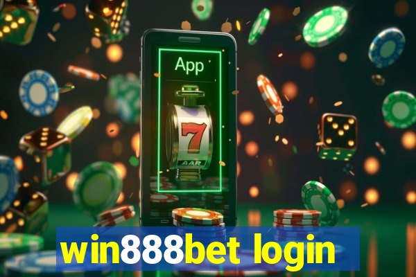 win888bet login