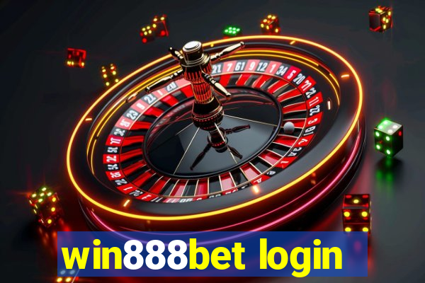 win888bet login