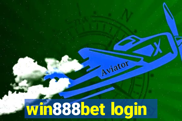 win888bet login