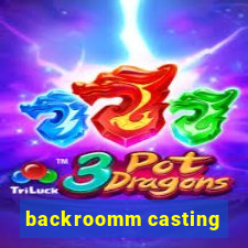 backroomm casting