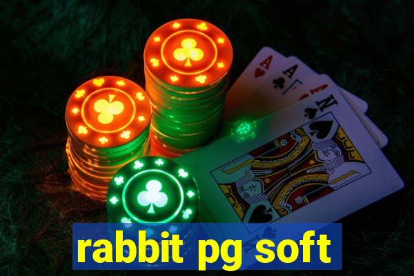 rabbit pg soft