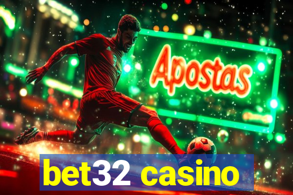 bet32 casino