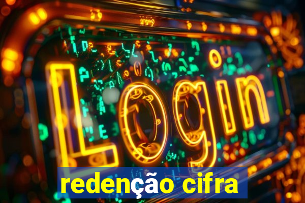 redenção cifra