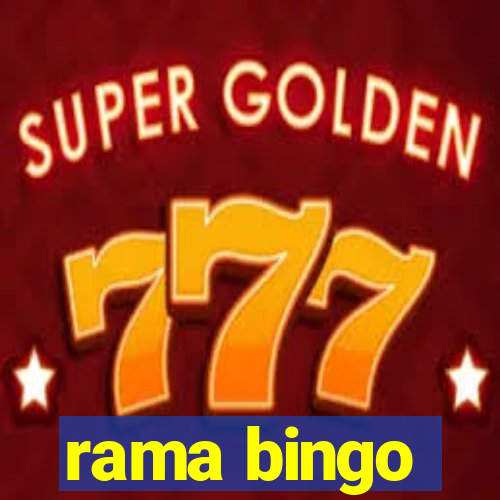 rama bingo