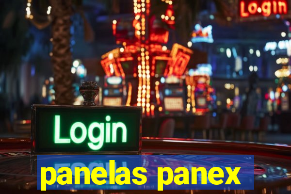 panelas panex