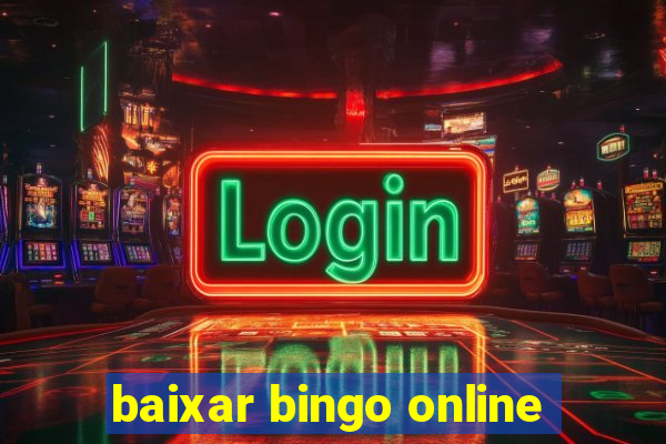 baixar bingo online