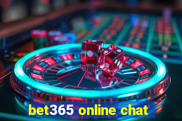 bet365 online chat